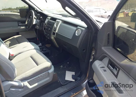 2013 Ford F-150 Xlt z USA, uszkodzony, nr VIN 1FTFW1CF8DFD49411